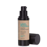 Youngblood Clean Luxury Cosmetics Liquid Mineral Foundation, Sun Kissed | Dewy Mineral Lightweight Full Coverage Makeup for Dry Skin Poreless Flawless Tinted Glow