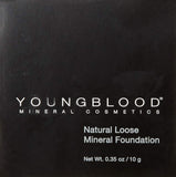 Youngblood Clean Luxury Cosmetics Natural Loose Mineral Foundation, Sunglow